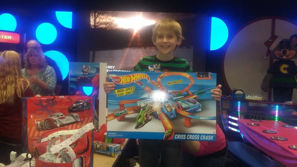 Chuck E. Cheeses | restaurant | 371 Baltimore Pike, Springfield, PA 19064, USA | 6105443600 OR +1 610-544-3600