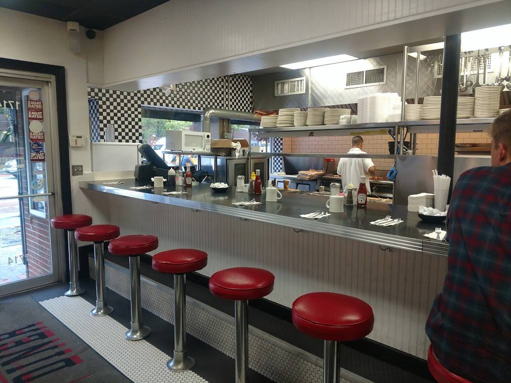 Mikes City Diner | restaurant | 1714 Washington St, Boston, MA 02118, USA | 6172679393 OR +1 617-267-9393