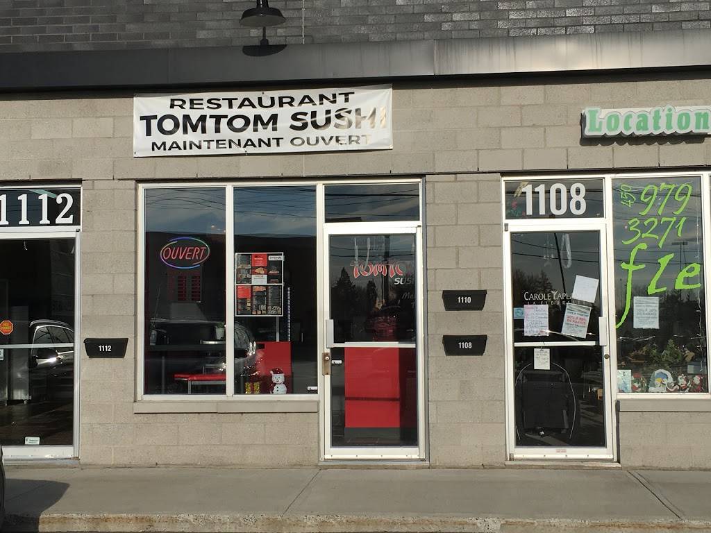 Tom Tom sushi | restaurant | 1110 Boulevard Curé-Labelle, Blainville, QC J7C 2M9, Canada | 5796371999 OR +1 579-637-1999