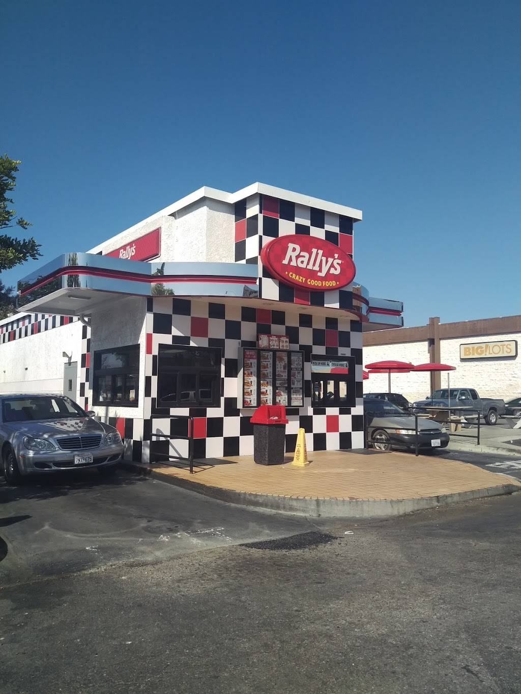 Rallys | restaurant | 8500 Crenshaw Dr, Inglewood, CA 90305, USA | 3237535033 OR +1 323-753-5033