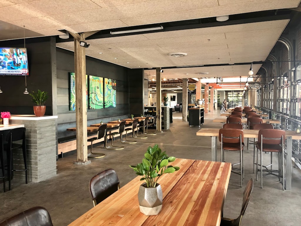 The Larry | restaurant | 515 E Grant St #100, Phoenix, AZ 85004, USA | 6024320752 OR +1 602-432-0752