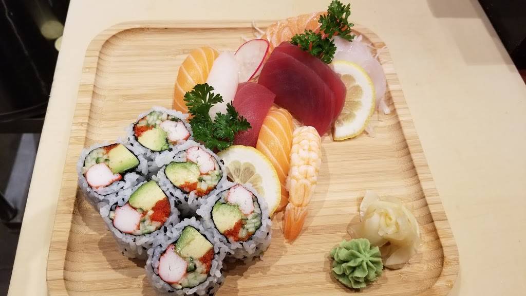 The J Sushi | restaurant | 1070 Innisfil Beach Rd, Innisfil, ON L9S 4T9, Canada | 7052943666 OR +1 705-294-3666