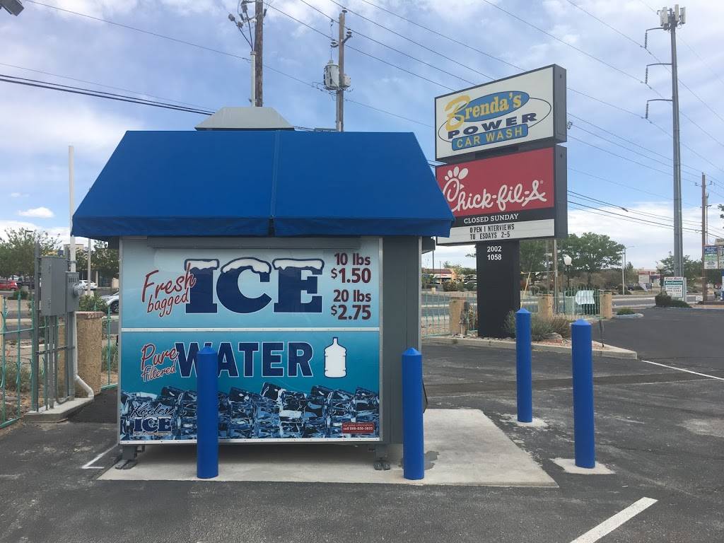 Kooler Ice | restaurant | Rio Rancho, NM 87124, USA | 5052169700 OR +1 505-216-9700