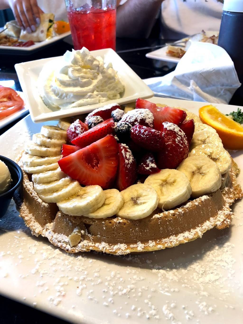 Kekes Breakfast Cafe | cafe | 13121 N Dale Mabry Hwy, Tampa, FL 33618, USA | 8139680005 OR +1 813-968-0005