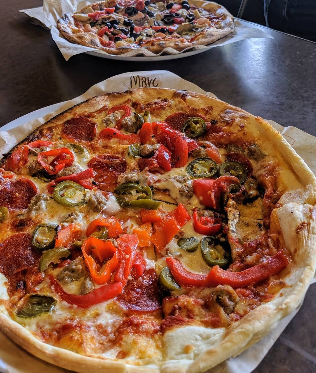 MOD Pizza | restaurant | 12196 SW Scholls Ferry Rd, Tigard, OR 97223, USA | 9712300822 OR +1 971-230-0822