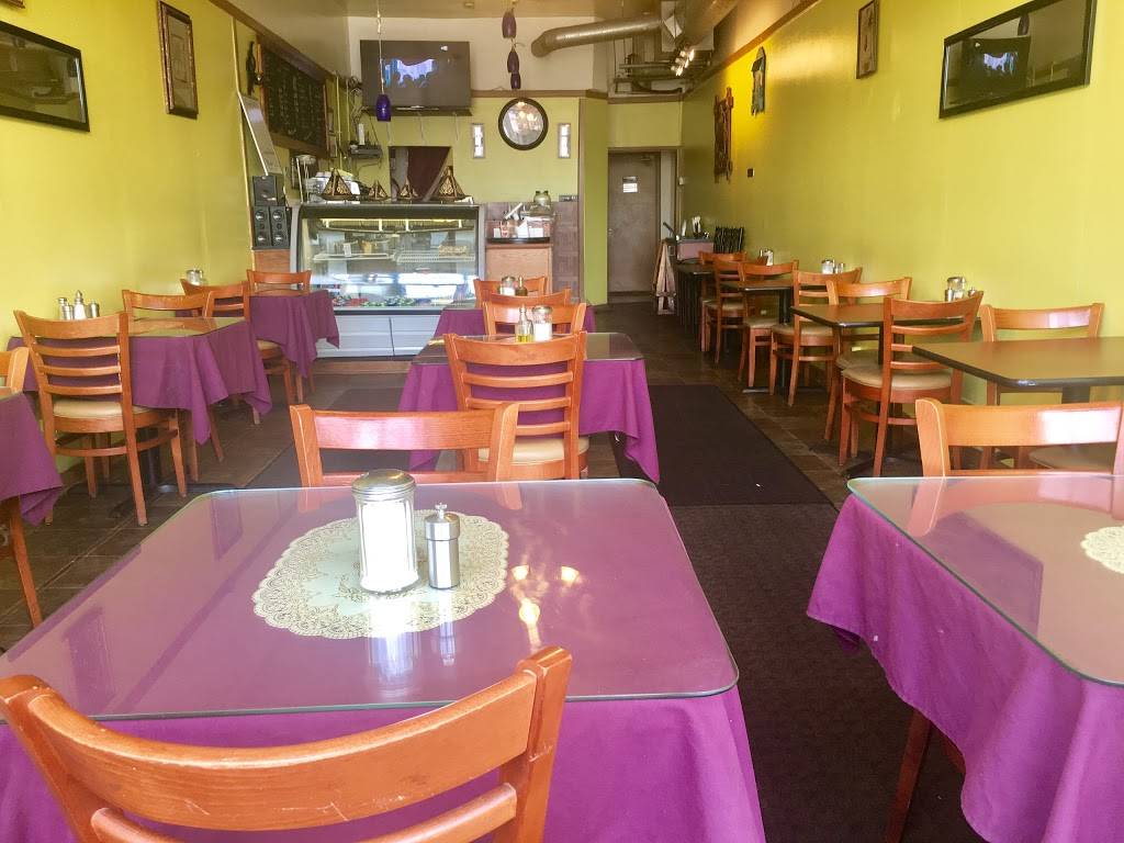 Kasbah Restaurant | meal delivery | 4342 N Elston Ave, Chicago, IL 60641, USA | 7736856773 OR +1 773-685-6773