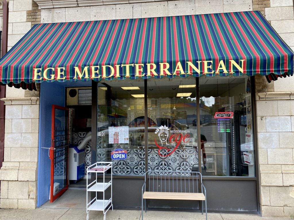 EGE Mediterranean | restaurant | 190 N Craig St, Pittsburgh, PA 15213, USA | 4129041433 OR +1 412-904-1433