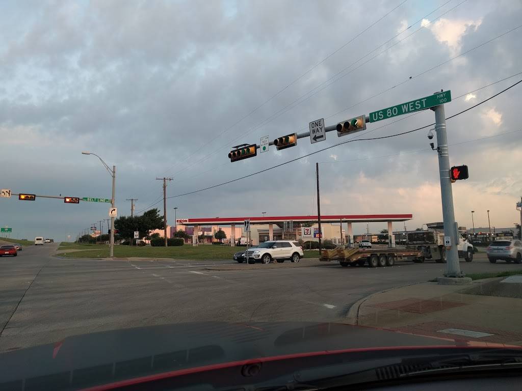 Exxon | restaurant | 105 U.S. 80 Frontage Rd, Mesquite, TX 75150, USA | 9723293078 OR +1 972-329-3078
