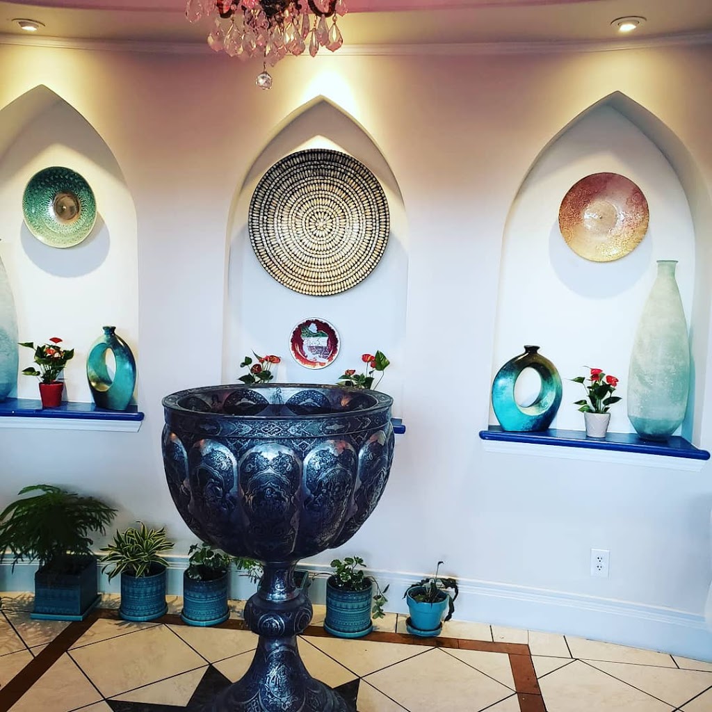 Cafe Caspian | restaurant | 12126 Westheimer Rd # 100, Houston, TX 77077, USA | 2814934000 OR +1 281-493-4000