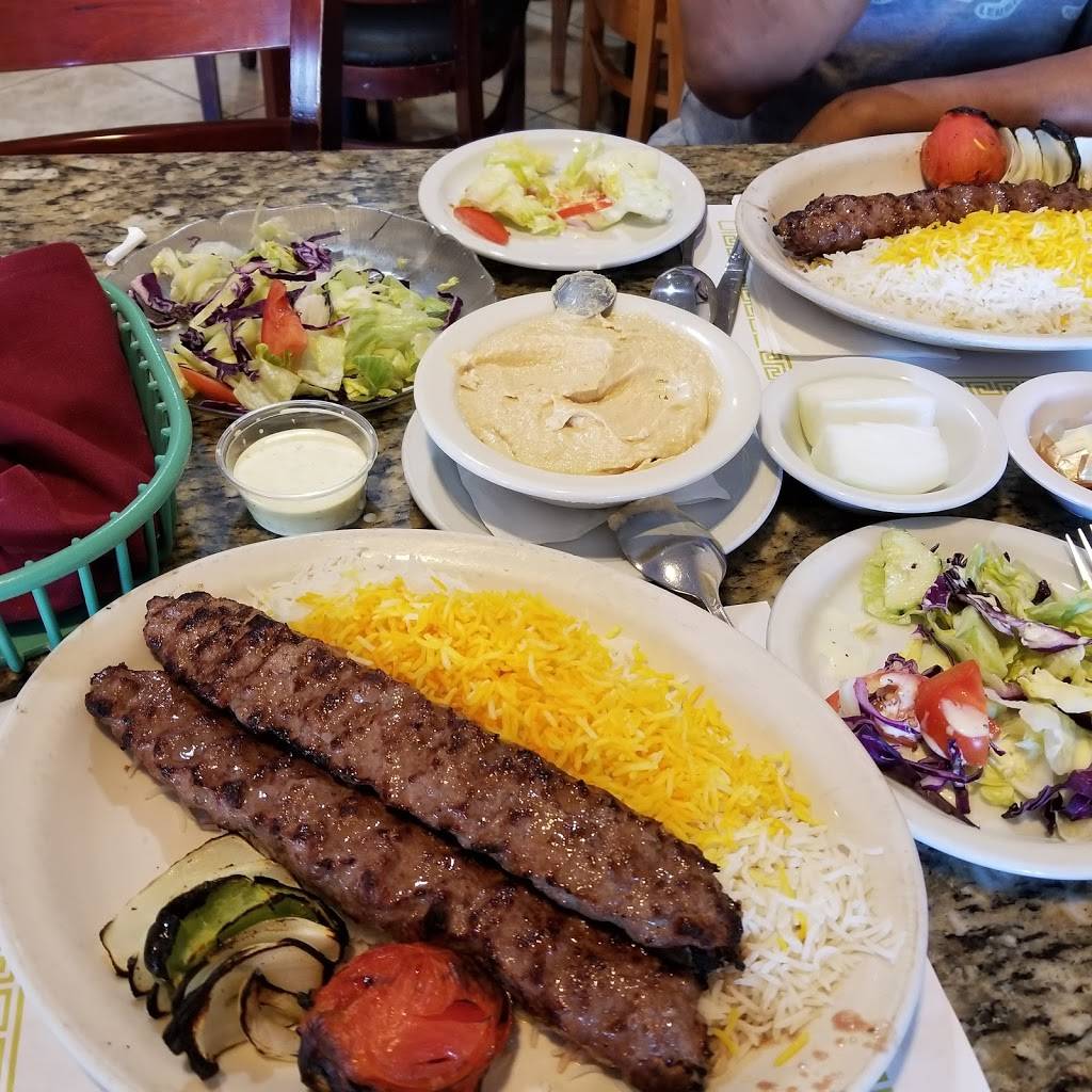 Shamshiri Restaurant | restaurant | 19249 Roscoe Blvd, Northridge, CA 91324, USA | 8188857846 OR +1 818-885-7846