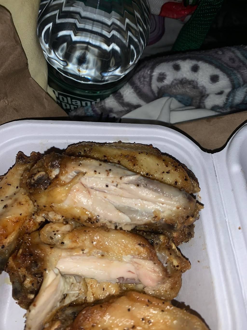 Wingstop | restaurant | 12614 Merrick Blvd, Queens, NY 11434, USA | 3155099464 OR +1 315-509-9464