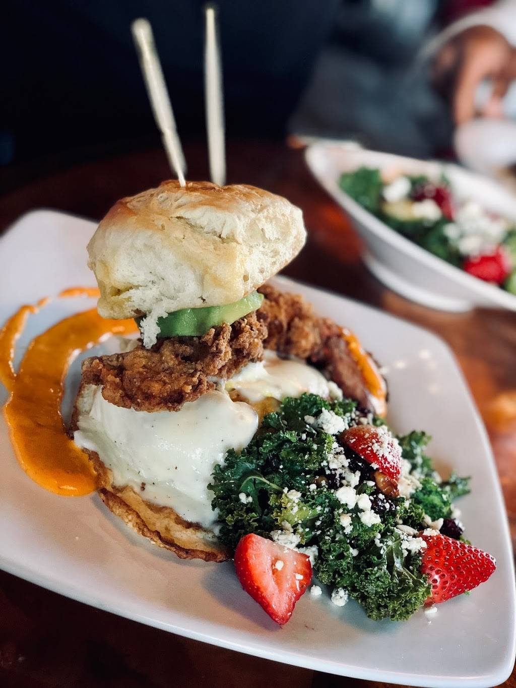 Catch 22 | restaurant | 5832 Georgia Ave NW, Washington, DC 20011, USA | 2028498740 OR +1 202-849-8740