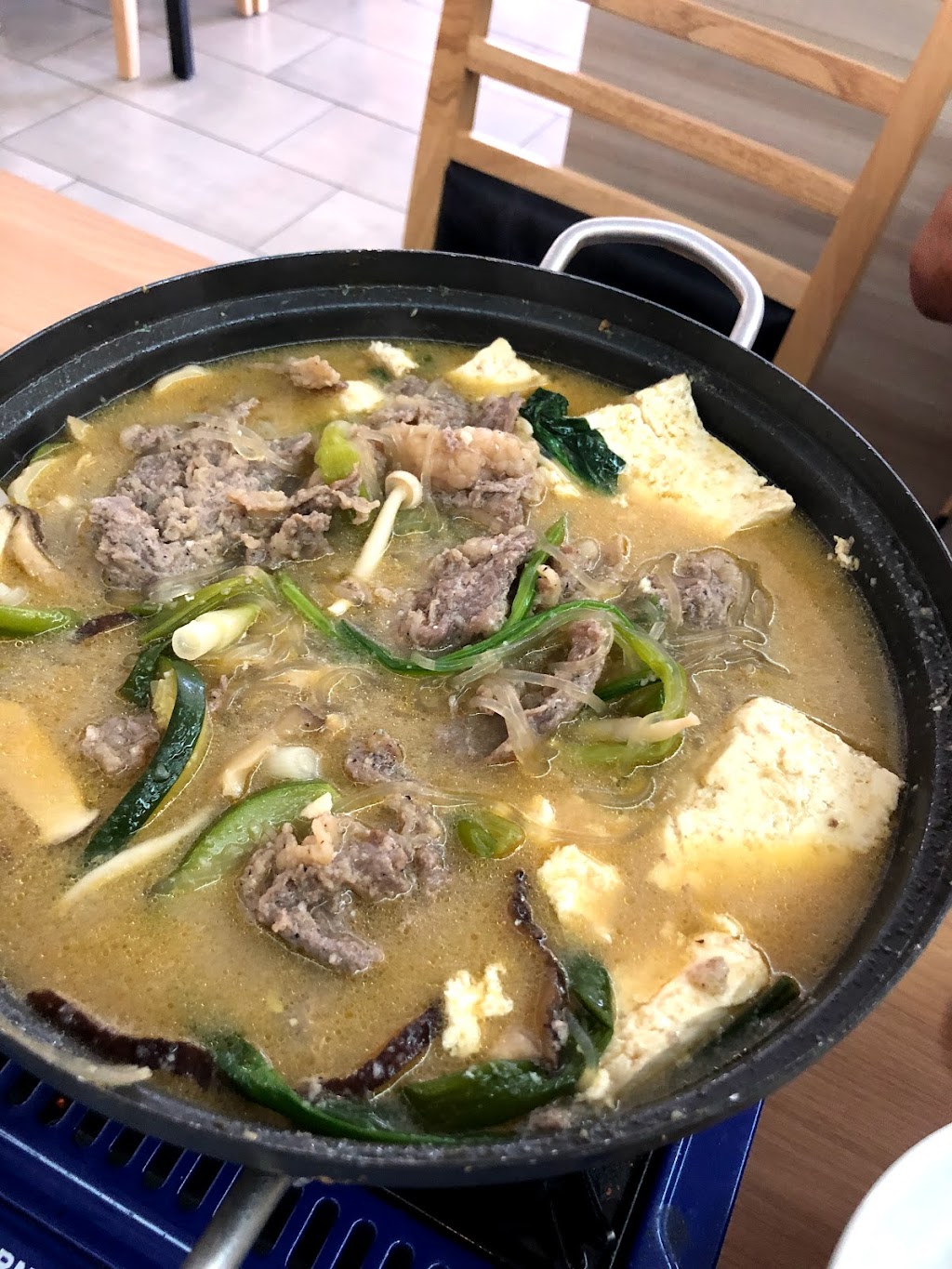 The Stone Korean Tofu House | restaurant | 1870 W Main St, Mesa, AZ 85202, USA | 4803610523 OR +1 480-361-0523