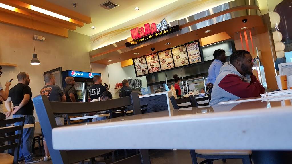 WaBa Grill | restaurant | 12940 Foothill Blvd Unit E, Lake View Terrace, CA 91342, USA | 8188381000 OR +1 818-838-1000