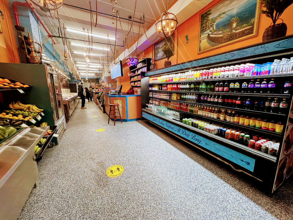 Anas Fish Market | restaurant | 703 Malcolm X Blvd, New York, NY 10039, USA | 6469284500 OR +1 646-928-4500