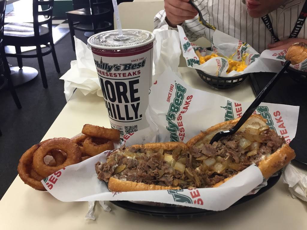 Phillys Best | meal takeaway | 18691 Brookhurst St, Fountain Valley, CA 92708, USA | 7149682448 OR +1 714-968-2448