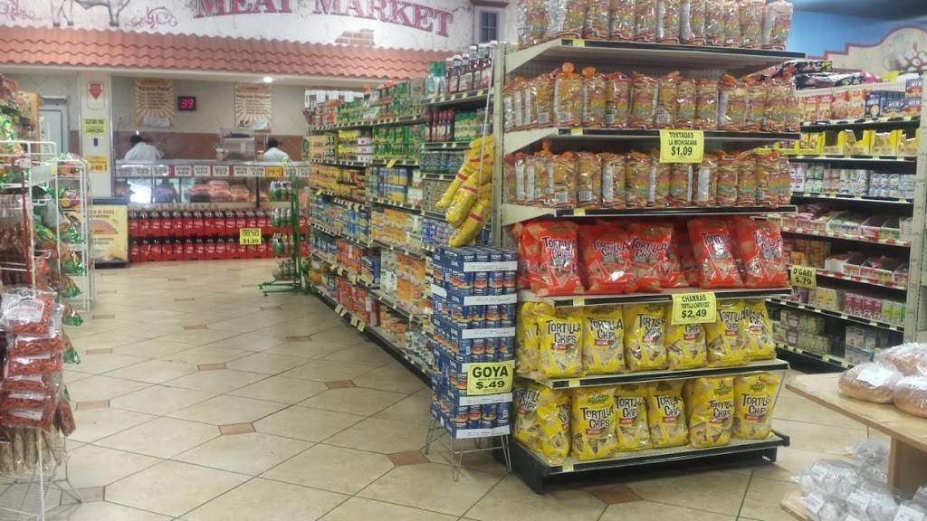 La Michoacana Meat Market | bakery | 3310 S Zarzamora St, San Antonio, TX 78225, USA | 2109221250 OR +1 210-922-1250