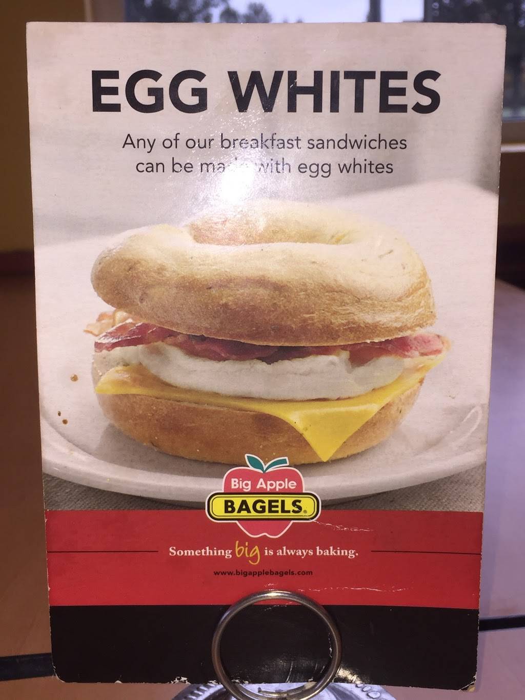 Big Apple Bagels | bakery | 1911 25 Mile Rd, Shelby Charter Twp, MI 48316, USA | 2486501306 OR +1 248-650-1306