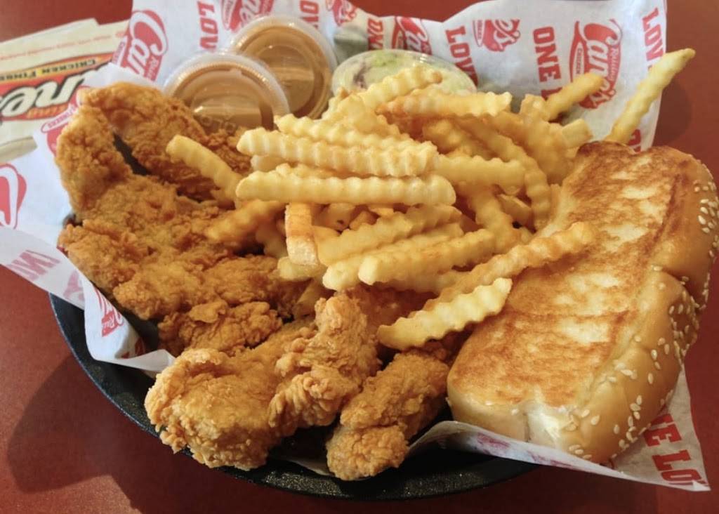 Raising Canes Chicken Fingers | meal takeaway | 5030 Greenville Ave, Dallas, TX 75206, USA | 2143606080 OR +1 214-360-6080
