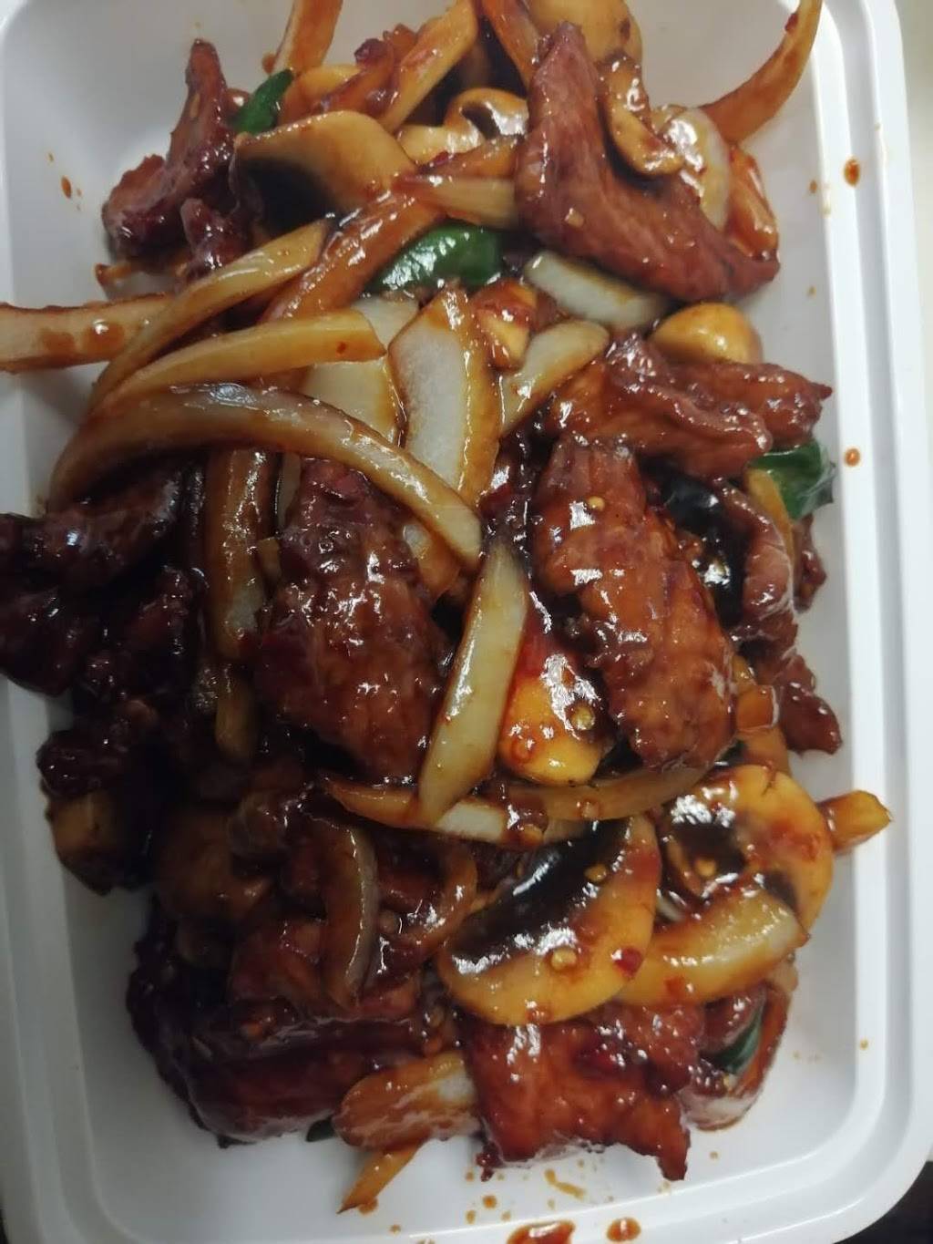 Happy Wok | restaurant | 4770 E State St, Rockford, IL 61108, USA | 8153958600 OR +1 815-395-8600