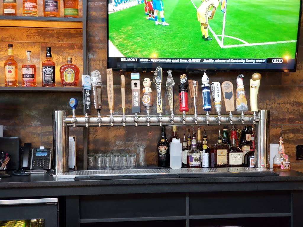 Bru Burger Bar - Westerville | restaurant | 691 N Cleveland Ave, Westerville, OH 43082, USA | 6149188680 OR +1 614-918-8680