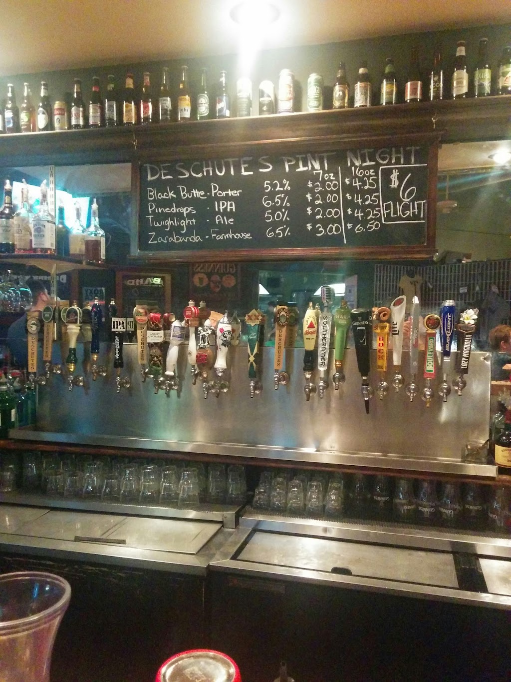 The Iron Horse Pub | restaurant | 615 8th St, Wichita Falls, TX 76301, USA | 9407679488 OR +1 940-767-9488