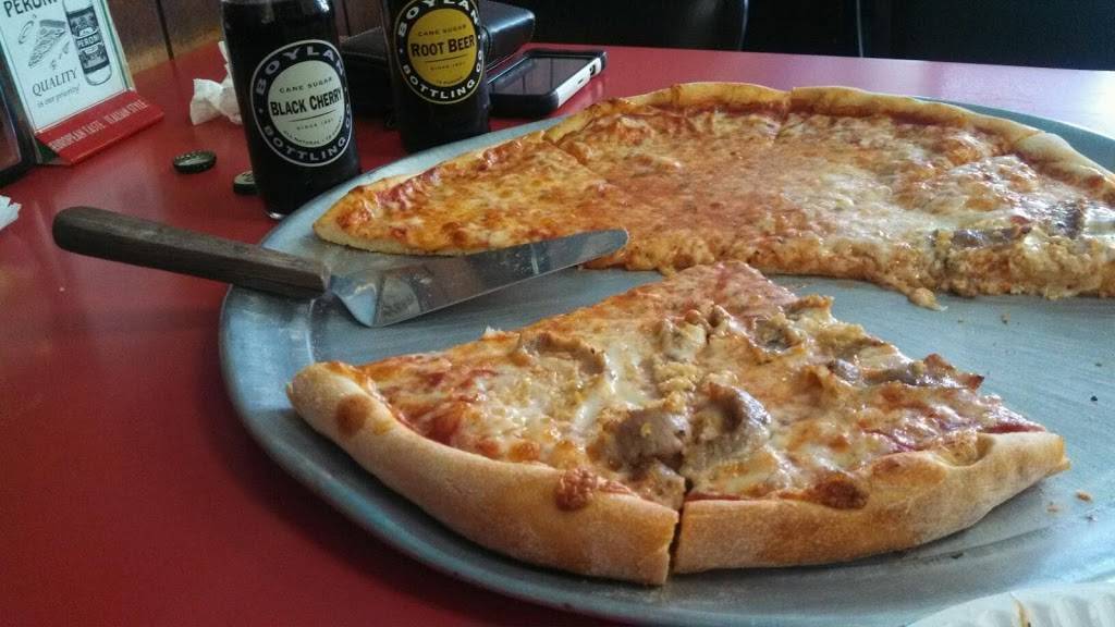 Alfonsos Pizzeria | restaurant | 14942 N Florida Ave, Tampa, FL 33613, USA | 8139619856 OR +1 813-961-9856