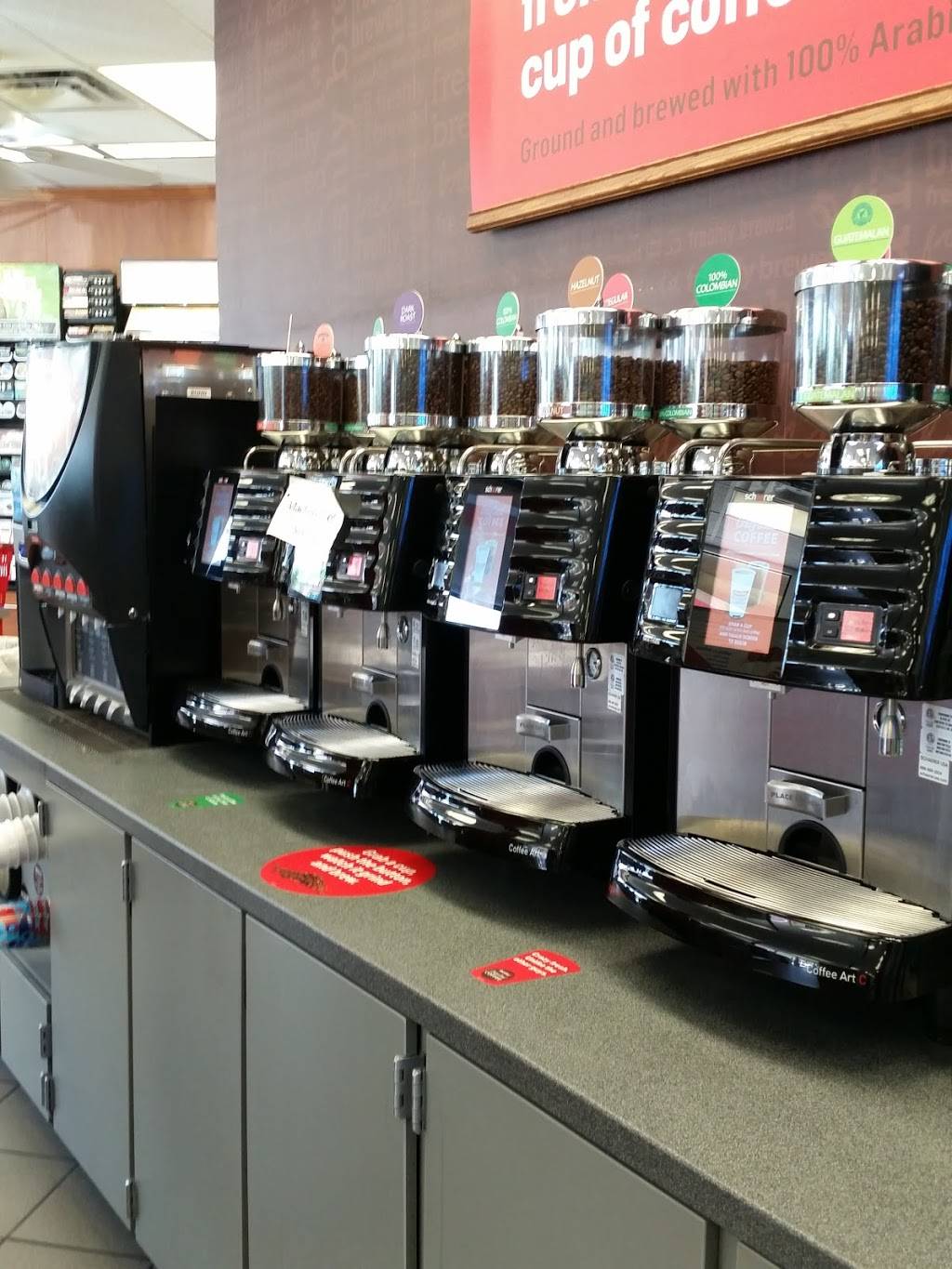 RaceTrac | cafe | 111 12th Ave E, Bradenton, FL 34208, USA | 9417467299 OR +1 941-746-7299