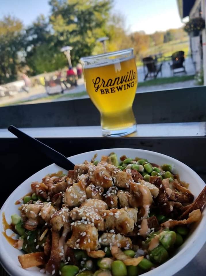 Yura Bowl Food Truck | restaurant | 4473 Columbus Rd, Granville, OH 43023, USA | 7404046158 OR +1 740-404-6158