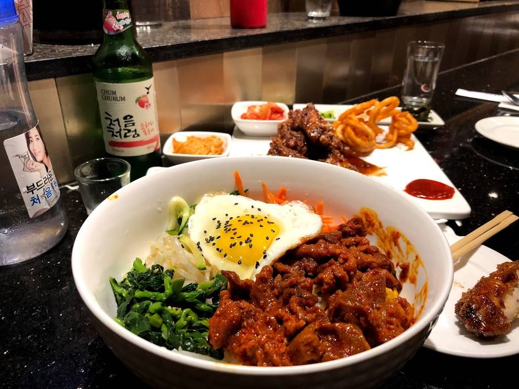 The Korean Kitchen | restaurant | 1220 9th Ave, San Francisco, CA 94122, USA | 4155665777 OR +1 415-566-5777