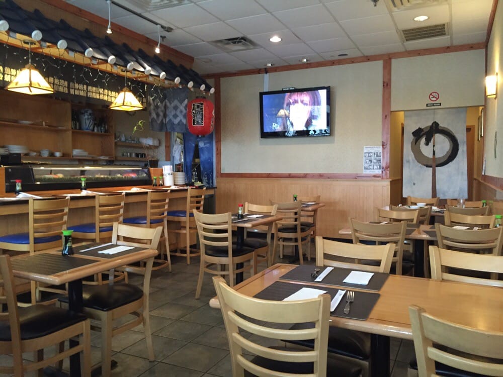 Eastern Sushi Japanese Restaurant | restaurant | 351 Matawan Rd, Matawan, NJ 07747, USA | 7327658818 OR +1 732-765-8818