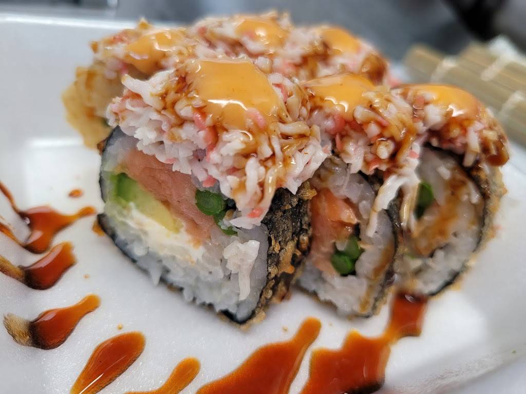 KAKI Hibachi & Sushi | restaurant | 570 NE highway 99W Grocery Outlet, Food Truck Pod, McMinnville, OR 97128, USA | 5414099455 OR +1 541-409-9455