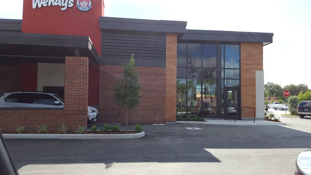 Wendys | restaurant | 9000 4th St N, St. Petersburg, FL 33702, USA | 7275782279 OR +1 727-578-2279