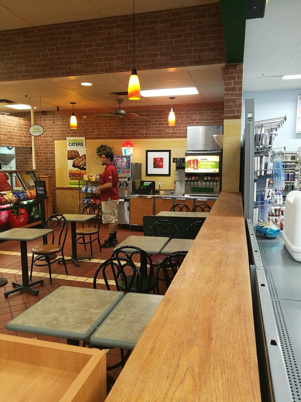 Subway | restaurant | 66-4 Parkhurst Rd, Chelmsford, MA 01824, USA | 9786545270 OR +1 978-654-5270