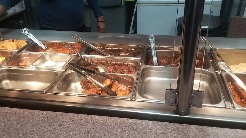 Chimi Mundo | restaurant | 9805 Atlantic Ave, Ozone Park, NY 11416, USA | 7188468636 OR +1 718-846-8636