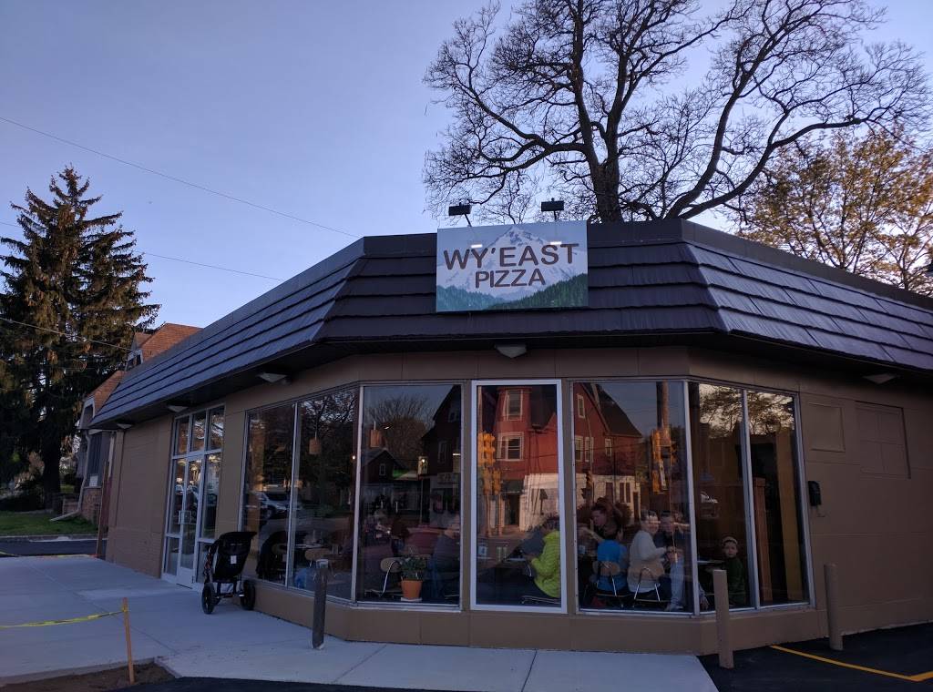 Wyeast Pizza | restaurant | 5601 W Vliet St, Milwaukee, WI 53208, USA | 4149433278 OR +1 414-943-3278