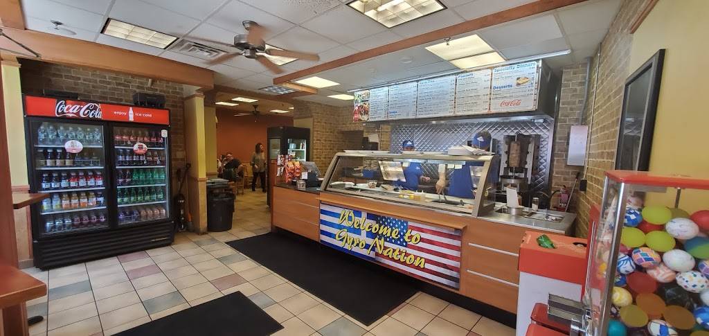 Gyro Nation | restaurant | 15 Washington St, Haverhill, MA 01832, USA | 9789146014 OR +1 978-914-6014
