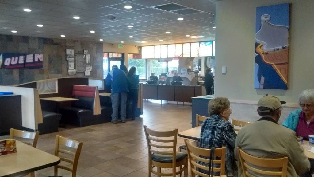 Dairy Queen Grill & Chill | restaurant | 701 Harrison Ave, Centralia, WA 98531, USA | 3607360218 OR +1 360-736-0218