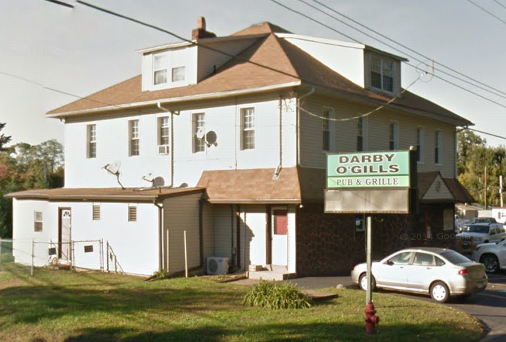 Darby OGills | restaurant | 1698 Bristol Pike, Morrisville, PA 19067, USA | 2159469744 OR +1 215-946-9744