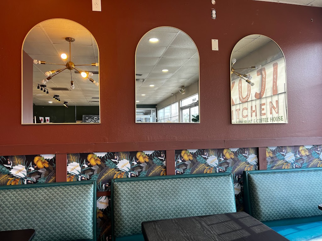 Kuji Kitchen | restaurant | 8601 Martin Luther King Blvd Suite B, Houston, TX 77033, USA | 8328317999 OR +1 832-831-7999