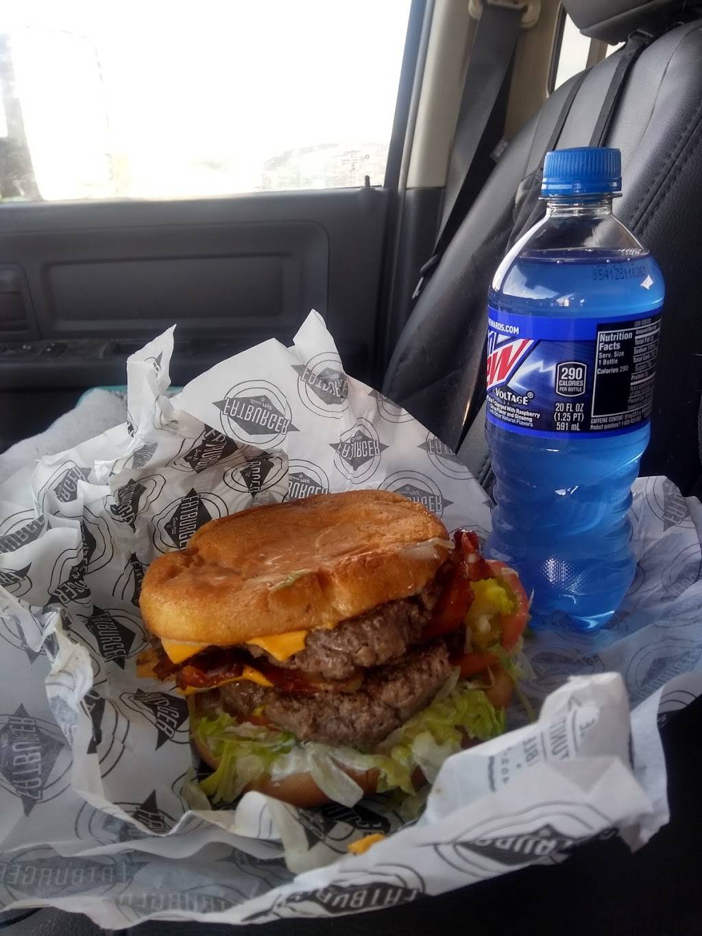 Fatburger | restaurant | 1200 Athens Ave, Lincoln, CA 95648, USA | 9164087777 OR +1 916-408-7777