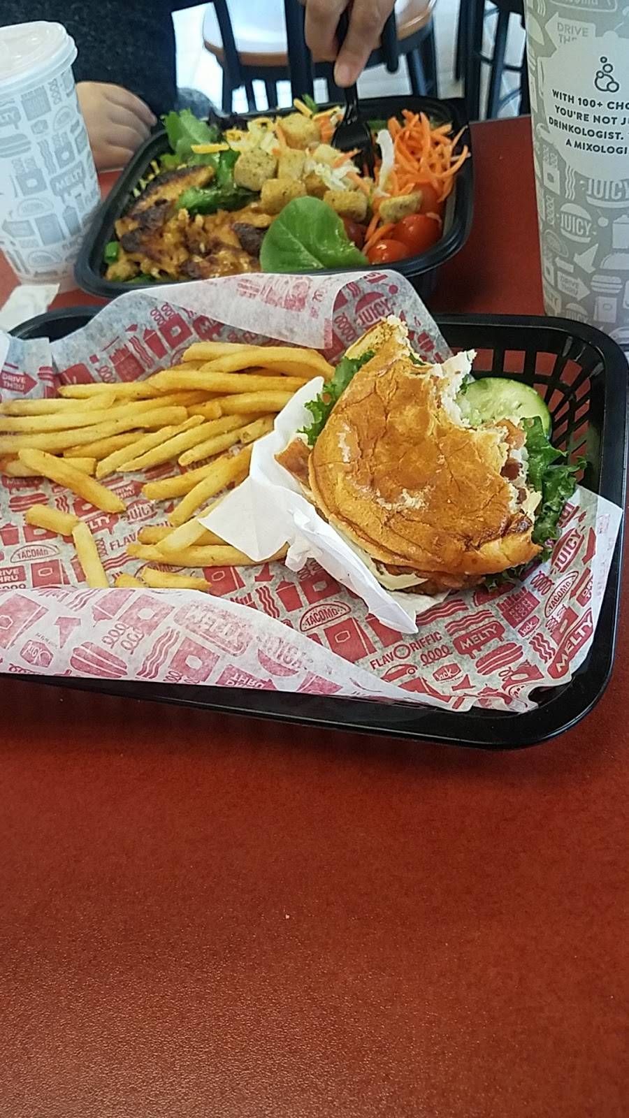 Jack in the Box | restaurant | 110 N Arney Rd, Woodburn, OR 97071, USA | 5039813338 OR +1 503-981-3338