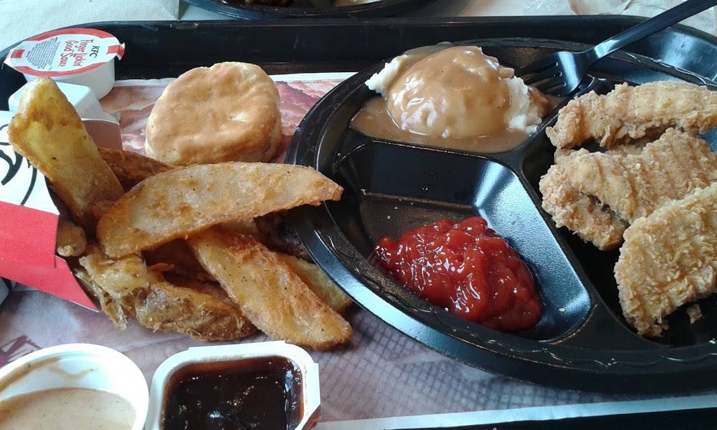 KFC | restaurant | 5004 George Washington Hwy, Portsmouth, VA 23702, USA | 7574870742 OR +1 757-487-0742