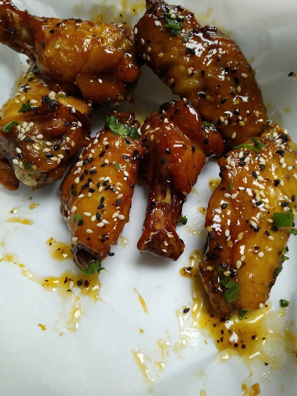Wicked Asian Wings | restaurant | 807 E Walnut St, Columbia, MO 65201, USA | 5734428359 OR +1 573-442-8359
