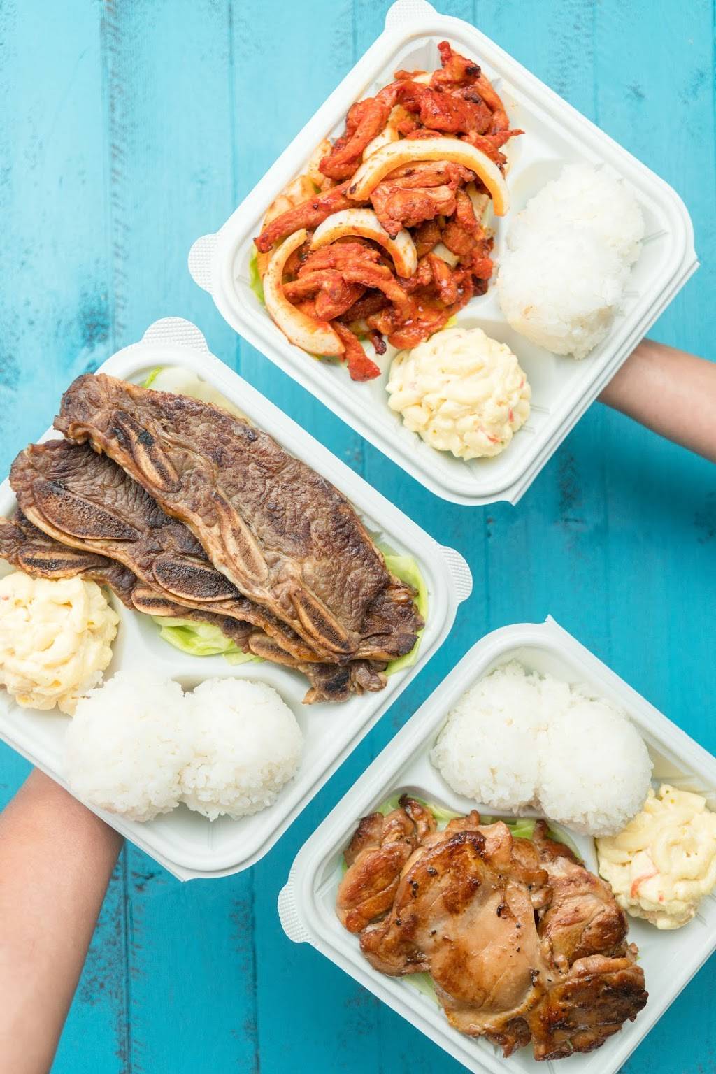Ono Hawaiian BBQ | restaurant | 3660 Crocker Dr Suite 100, Sacramento, CA 95818, USA | 9164513688 OR +1 916-451-3688