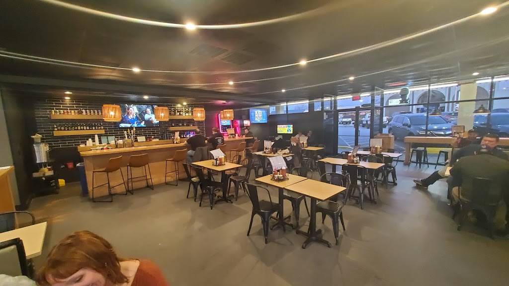 Marietta Burger Bar | restaurant | 1392 Roswell Rd, Marietta, GA 30062, USA | 6784038995 OR +1 678-403-8995