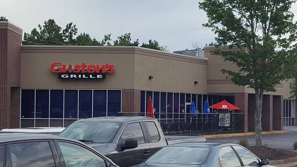 Gustons Grille | restaurant | 12195 GA-92 #156, Woodstock, GA 30188, USA | 7704856565 OR +1 770-485-6565