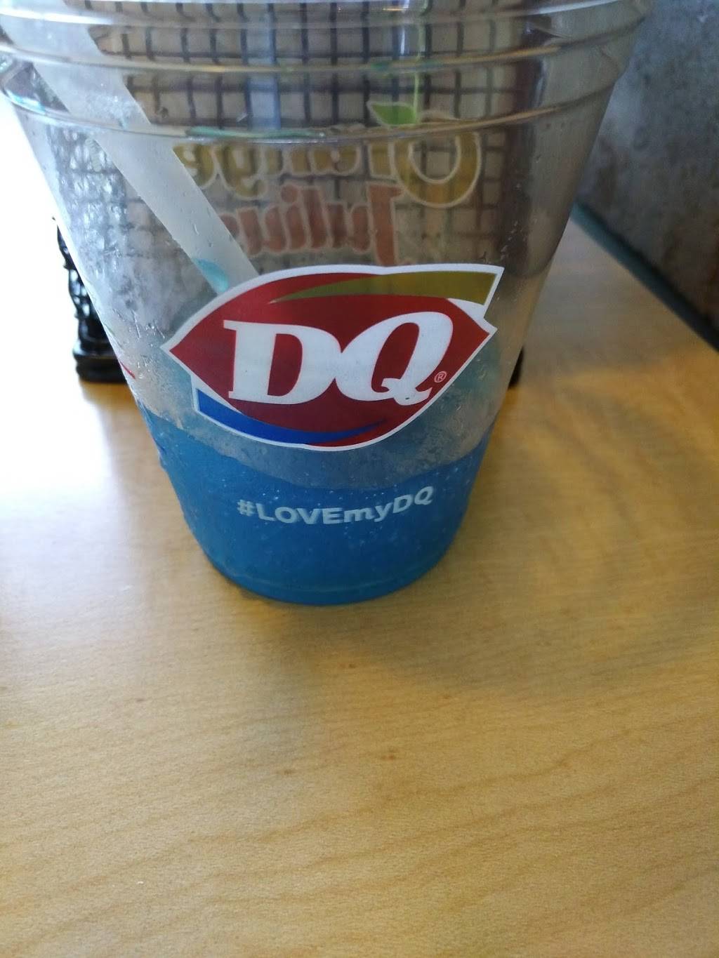 Dairy Queen Grill & Chill | restaurant | 178 E Main St, St Clairsville, OH 43950, USA | 7406951360 OR +1 740-695-1360