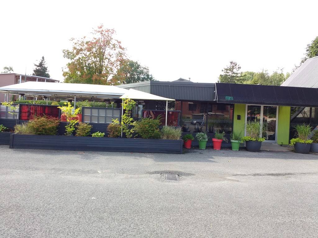 Matto | restaurant | 850 Avenue Myrand, Québec, QC G1V 2V8, Canada | 4185279444 OR +1 418-527-9444