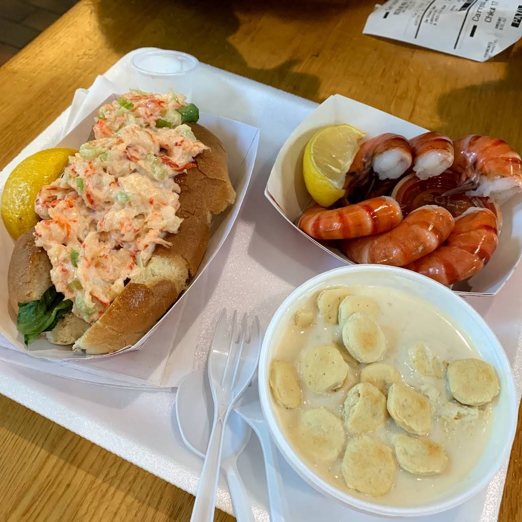 Boston & Maine Fish Co | restaurant | 200 S Market St, Boston, MA 02109, USA | 6177234111 OR +1 617-723-4111